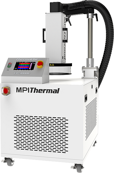 Temperature Testing System