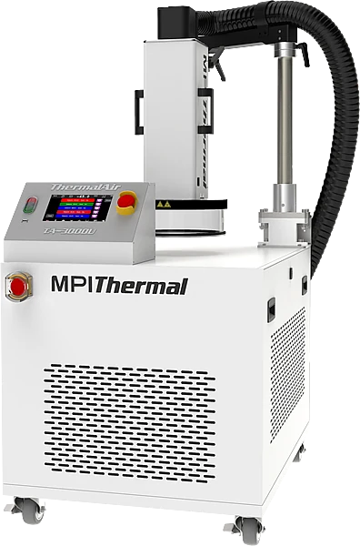 Temperature Testing System