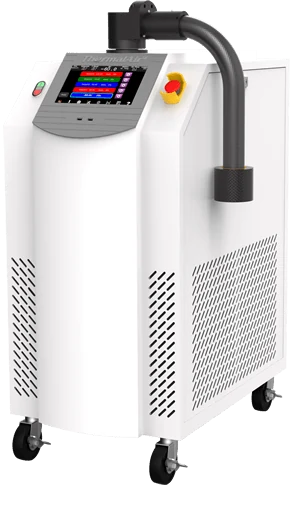 Temperature Testing System