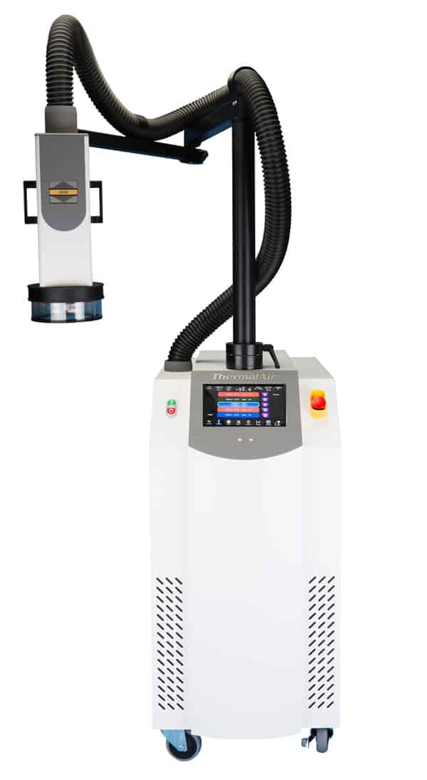 ThermalAir TA-3000A Temperature Cycling Test System