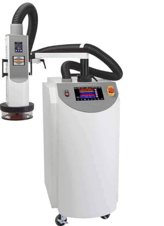 Temperature Forcing System