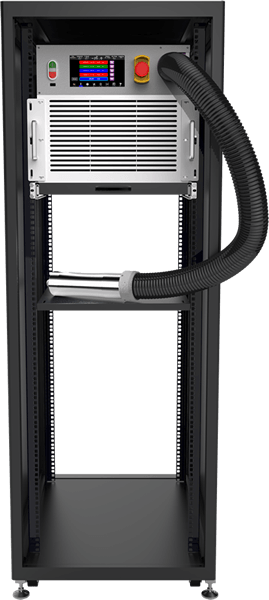TA1000B Temperature Cycling Test Solution with Rack
