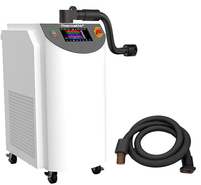 Thermal Cycling Temperature Conditioning System | Temperature Profiling Equipment