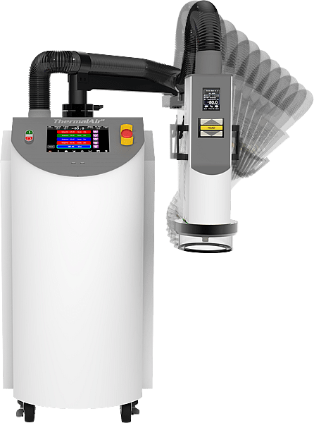 TA-5000B Temperature Testing System | Temperature Simulation Test Equipment