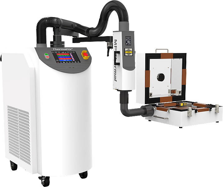 Temperature Cycling Test Chamber | Thermal Shock 