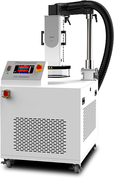Temperature Simulation Test System