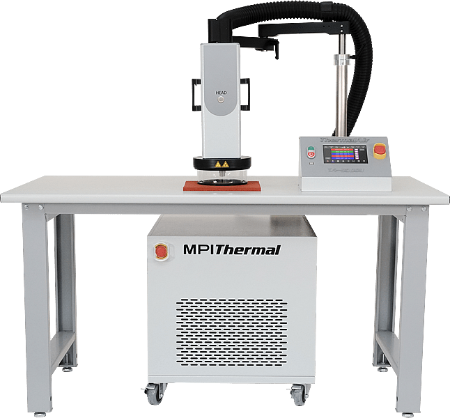 Thermal Stream Temeprature Simulation Test