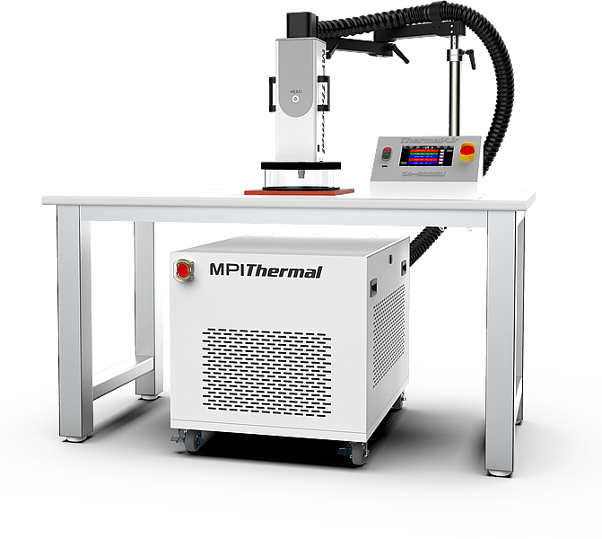 Thermal Stream Temeprature Simulation Test