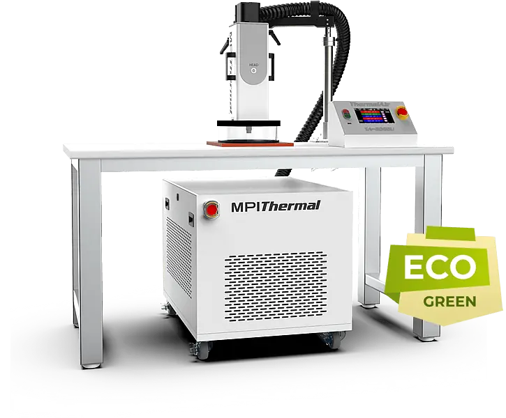 Temperature Simulation Test System