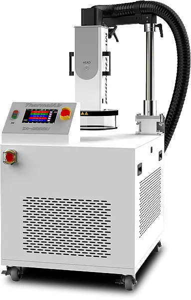 Temperature Simulation Test System