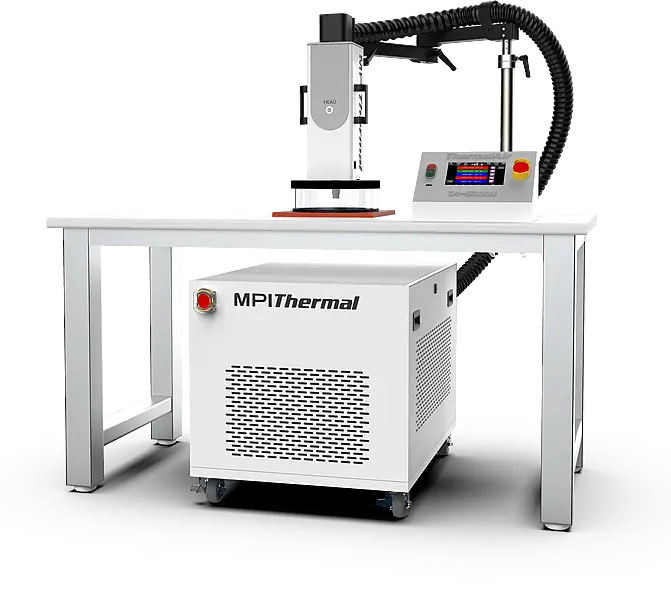 Thermal Stream Temeprature Simulation Test