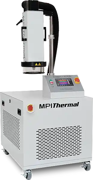 Thermal Air Forcing System