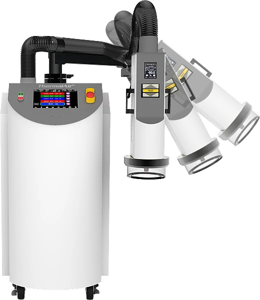 TA-5000A Temperature Conditioning System 