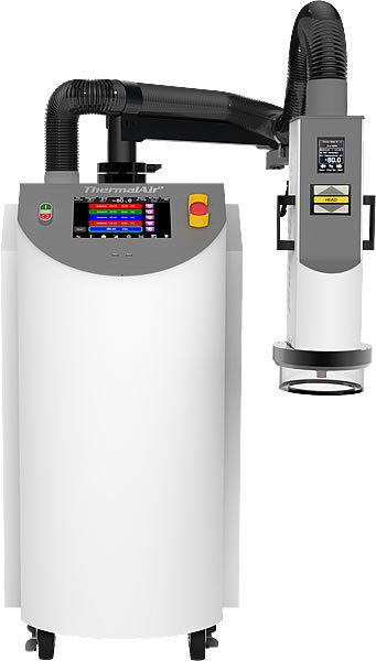 TA-5000A Temperature Cycling Test System with Small Thermal Test Chamber