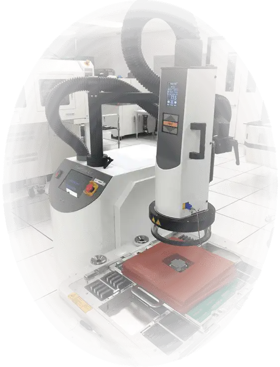 Thermal Testing Systems | Temperature Forcing Equipment