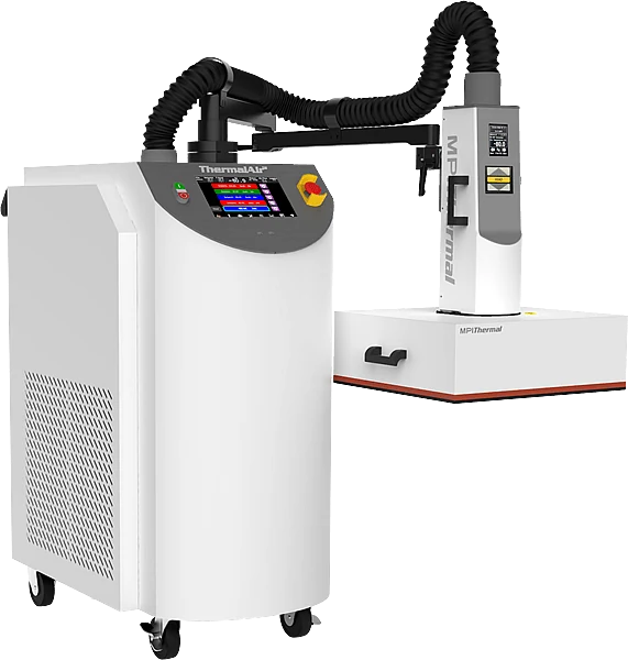 Temperature Simulation Testing Equipment with TemperatureTest Enclosure 