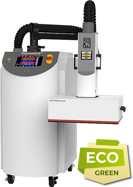 TA-5000A Temperature Simulation Testing Equipment with Thermal Test Enclosure 