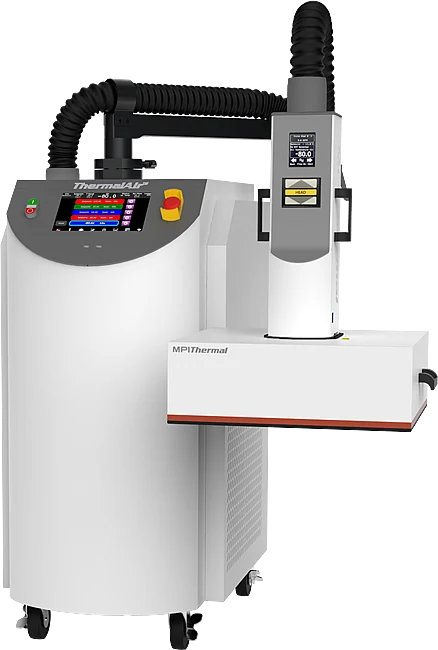 MPI ThermalAir TA-5000A Production Floor Test Chamber 
