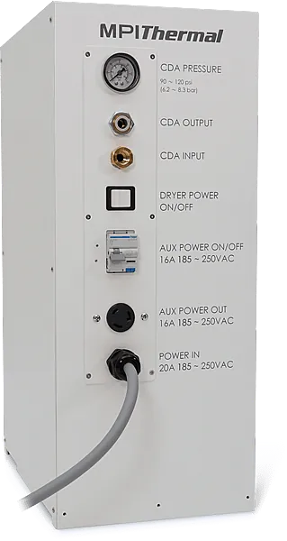 Controlled Temperature Testing System | Controlled  Temperature Simulation Testing
