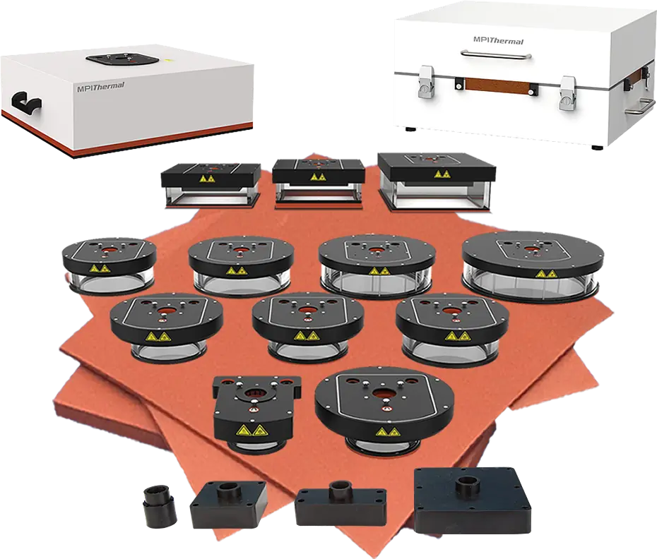 Test Chambers and Thermal Testing Accessories