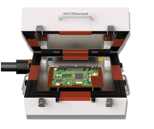 Test-Chamber-PCBHotspot Small Test Chamber