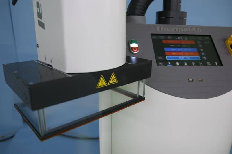 Temperature Test Semiconductor IC Temperature Cycling Semiconductor Thermal Testing